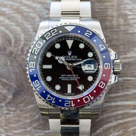 rolex gmt-master ii msrp|rolex gmt master 2 price.